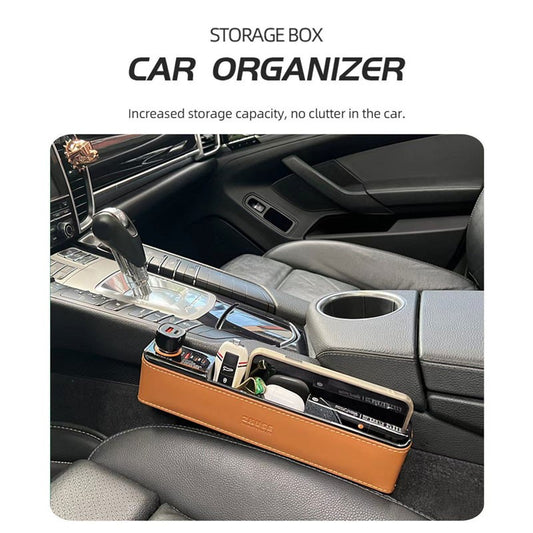 Zhuse Car Seat Storage Box