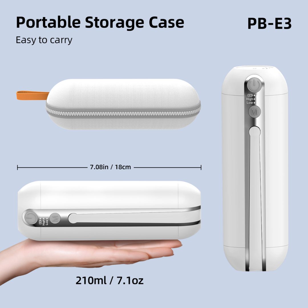 Portable Travel Bidet with Carry Bag