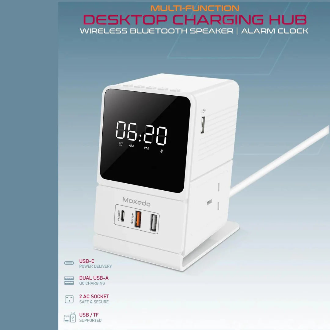 Charging Hub - Moxido