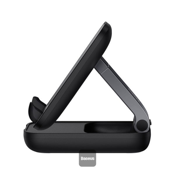 Folding Phone Stand Cluster (Black) - Baseus