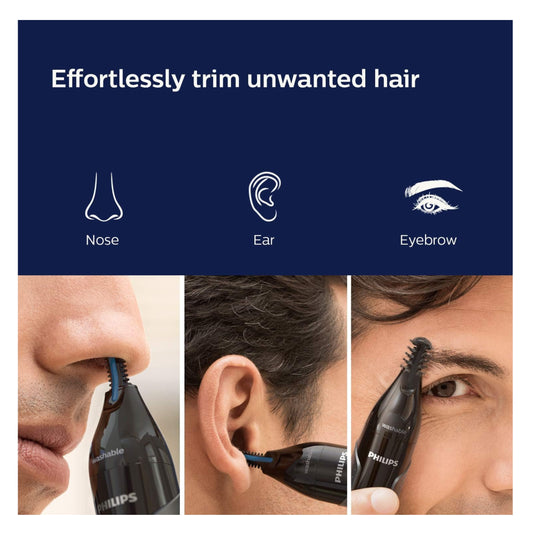 Philips Series 3000 Nose & Ear Trimmer Nt3650