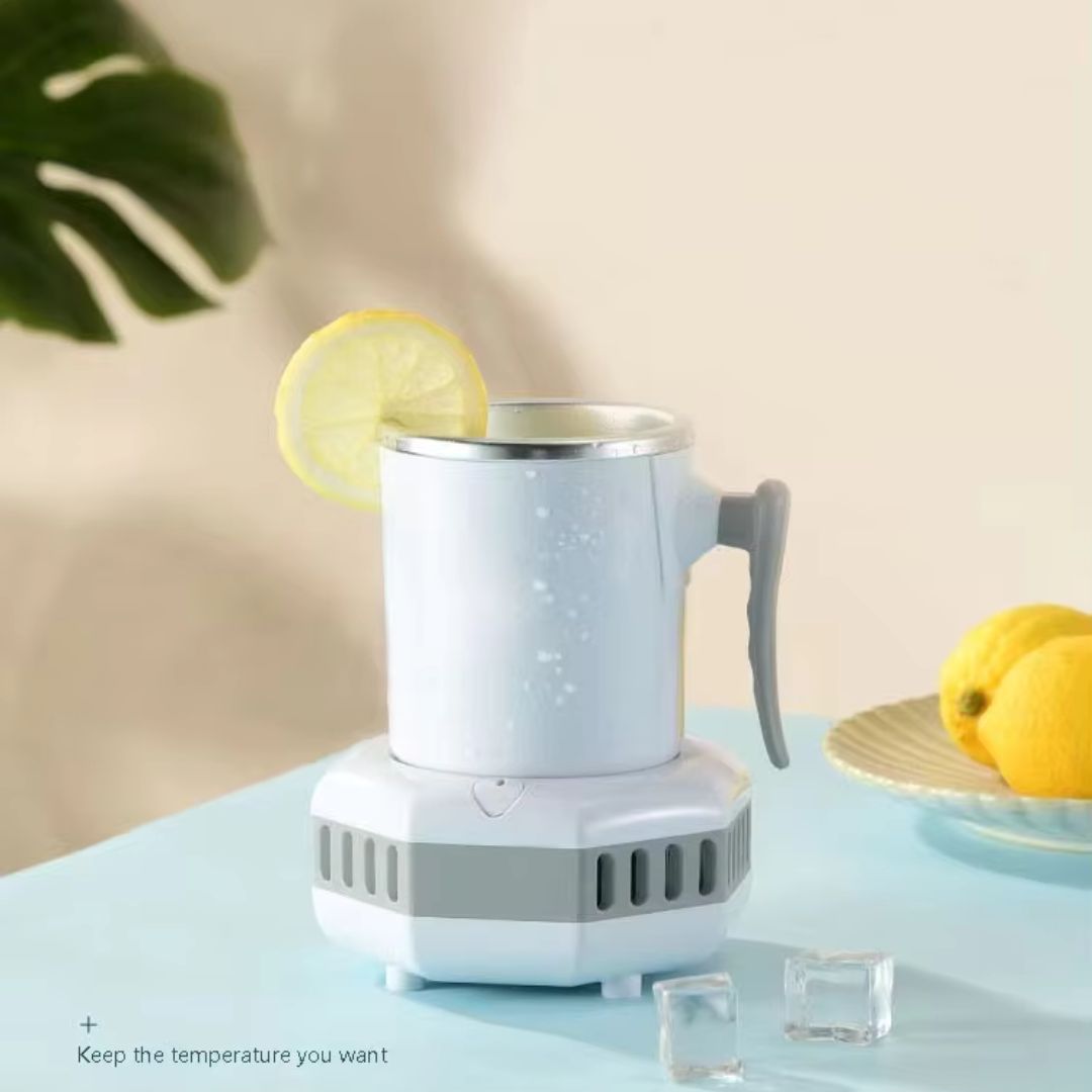 Portable Drinks Warmer and Cooler Mug