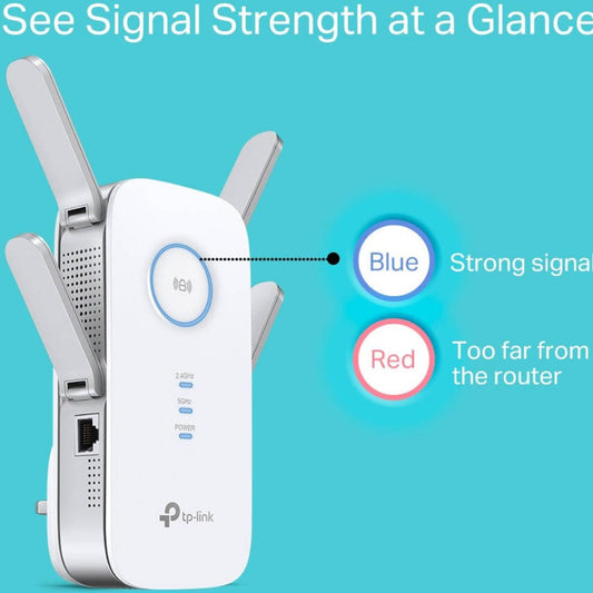 TP-Link AC2600 Wi-Fi Range Extender