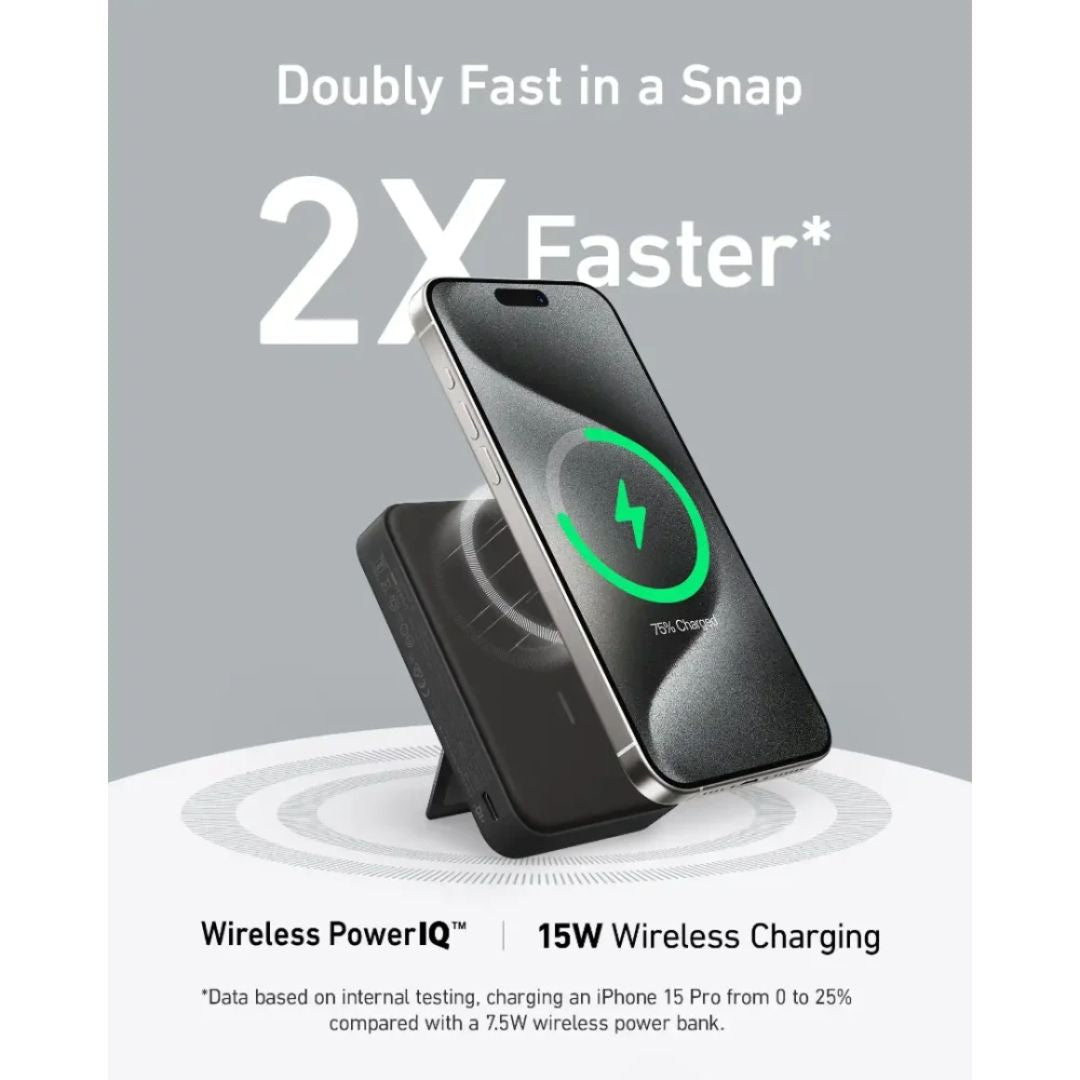 بور بانك ميجاقو 10,000 ملي - انكر