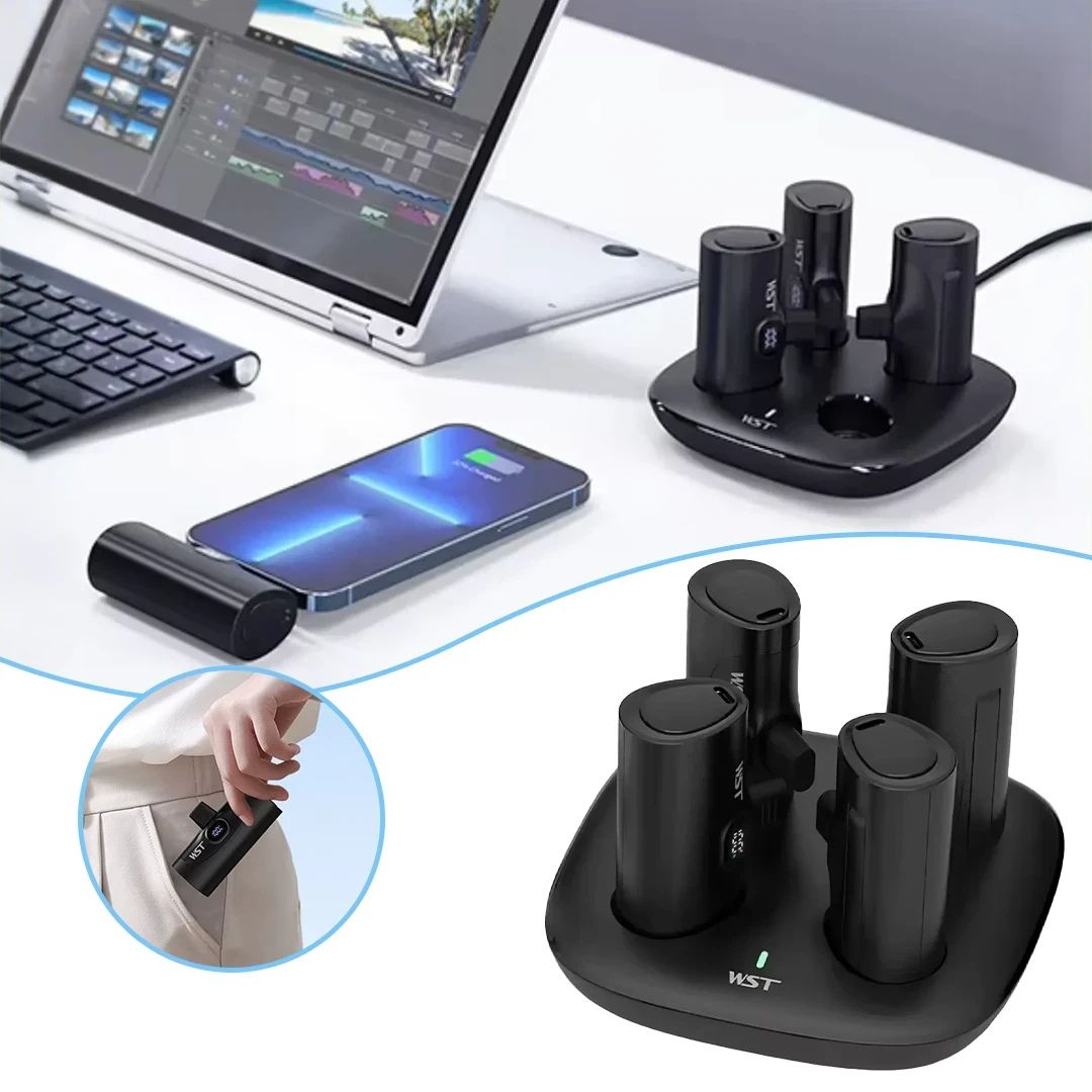 Power Station 4 in 1 - WST