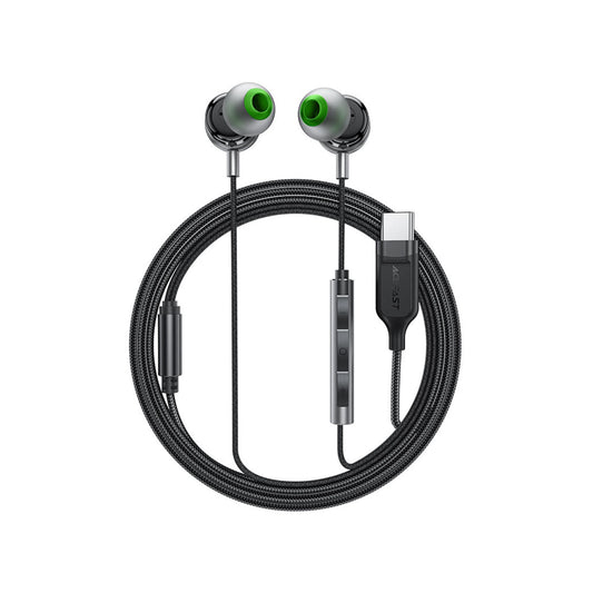 ACEFAST L5 Wired Earphones with Microphone (USB-C)