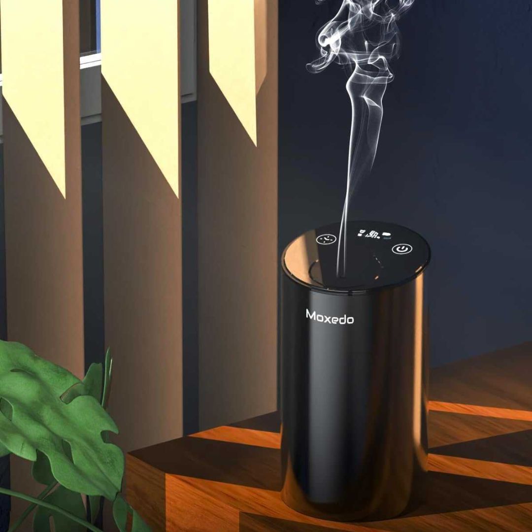 موزع رذاذ عطري للزيوت العطرية - موكسيدو