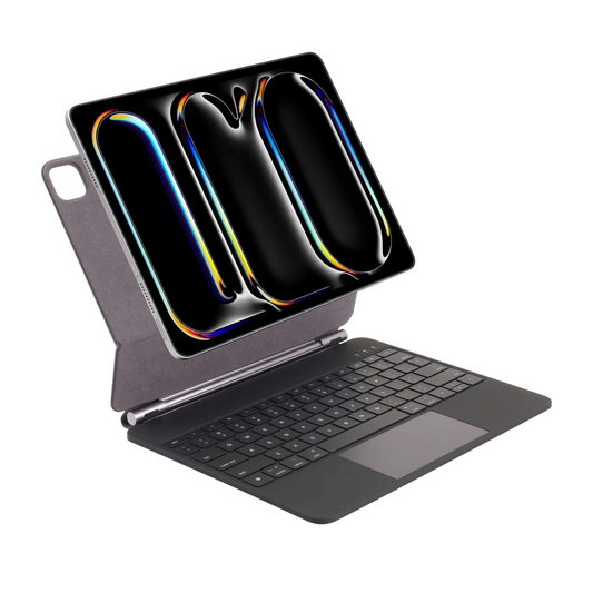 Green Lion Magic Keyboard Case For Ipad Pro 13” M4(2024)