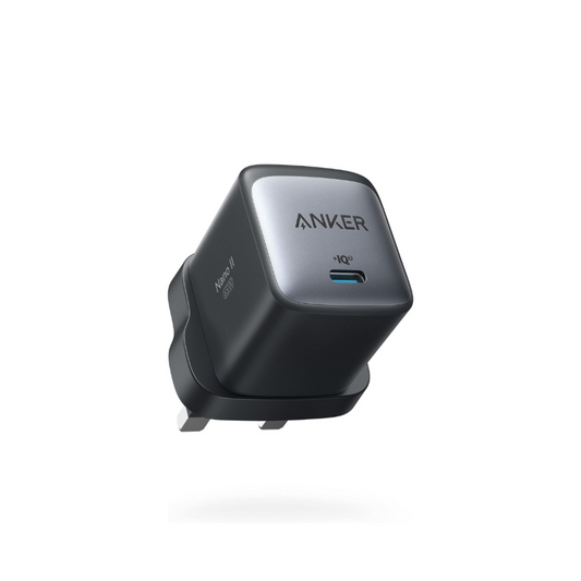 Anker Nano II 65W USB-C Fast Charger