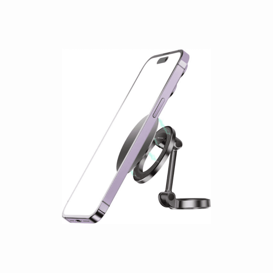 Phone Holder for car  Maghold 360 - Green Lion