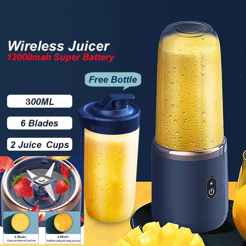 Small Portable Juicer