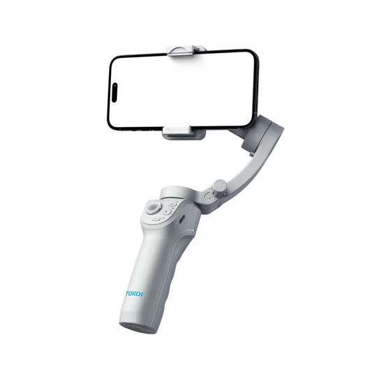 TOKQI M01 Handheld 3-Axis Gimbal Stabilizer