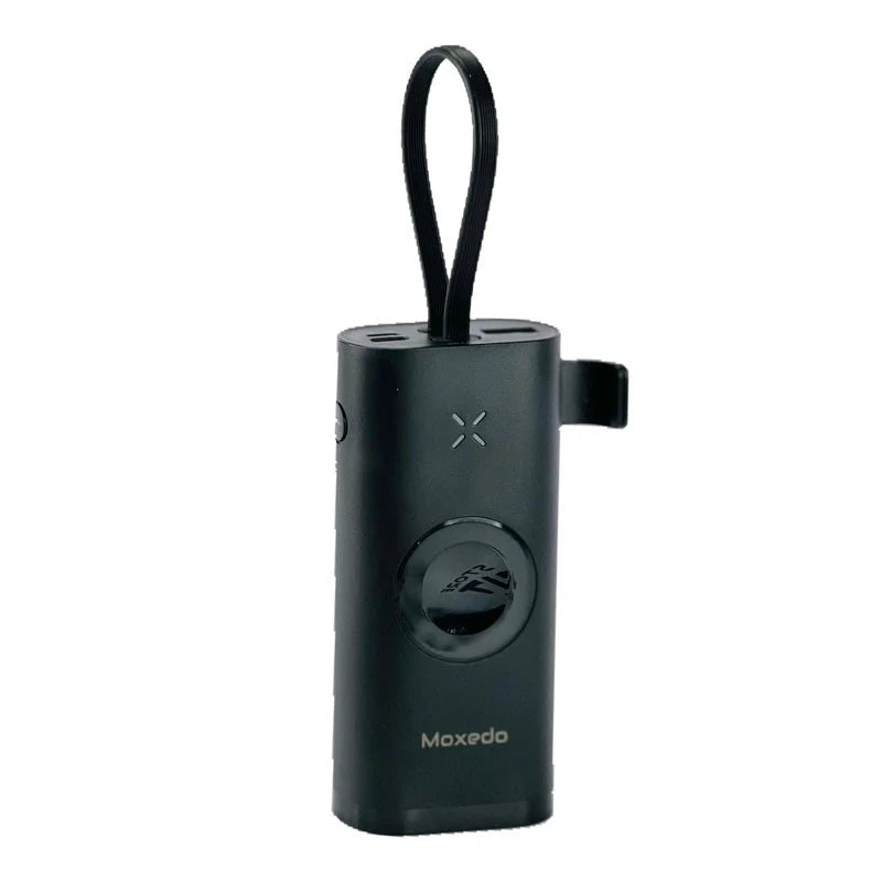 باور بانك صغير 3 في 1 بسعة 10,000 مللي امبير - موكسيدو