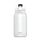 Green Lion Fusion Thermal Flask - White