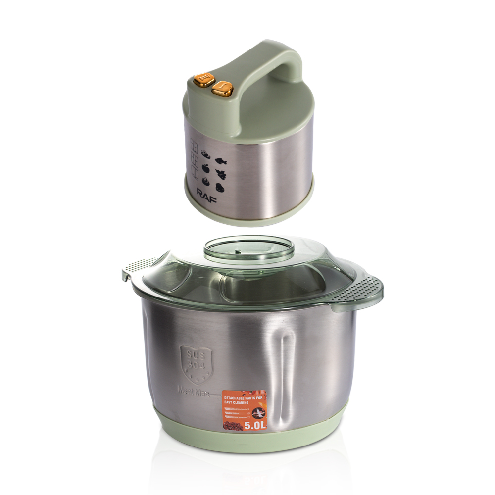 Raf 5L Chopper & Grinder