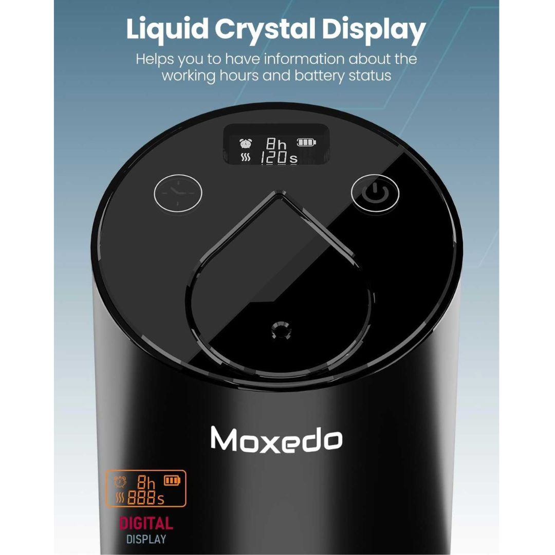 موزع رذاذ عطري للزيوت العطرية - موكسيدو