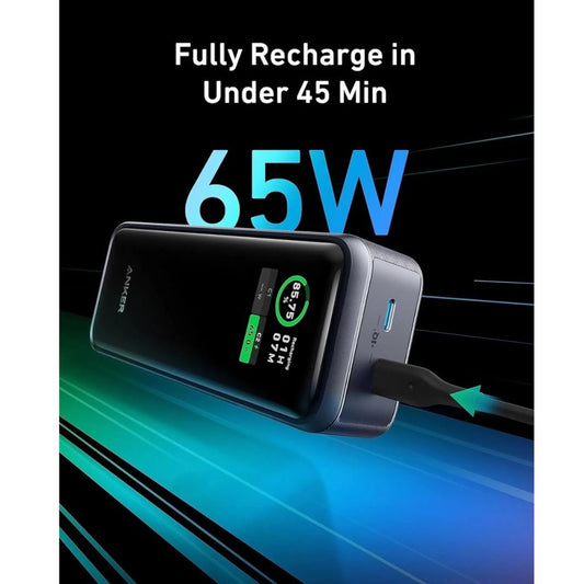 Anker Prime 12000mAh Power Bank -130W