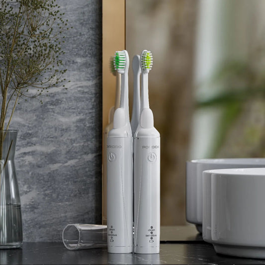 Porodo Rechargeable Electric Toothbrush