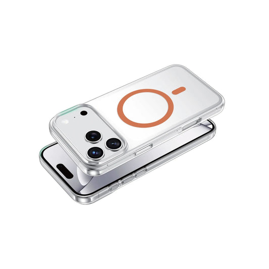 Green Lion iPhone 17 Pro Max Coral Delgado Case