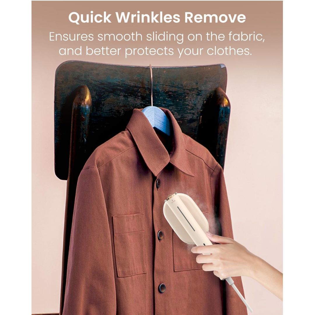 Dynamic Steam Iron - Moxido