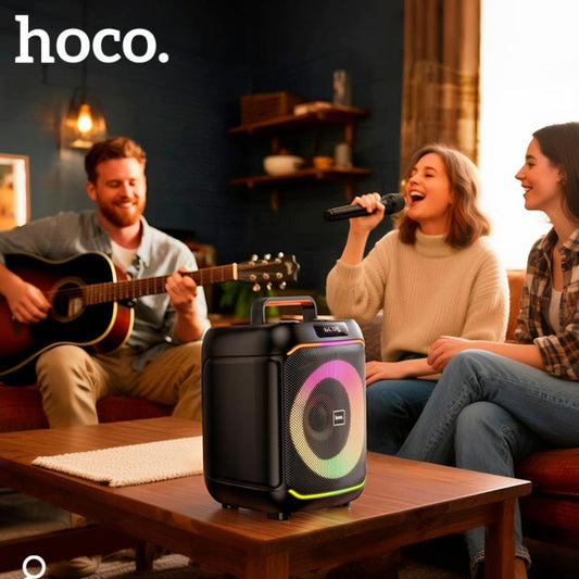 HOCO DS72 Outdoor RGB Bluetooth Speaker (20W)