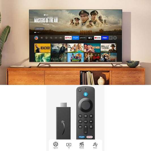Amazon Fire TV Stick HD (Newest Model)