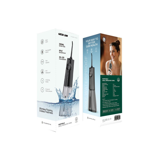 Green Lion Portable Oral Irrigator 300ML