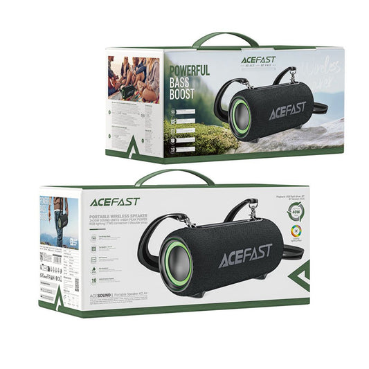 Portable Speaker K2 Air-Acefast