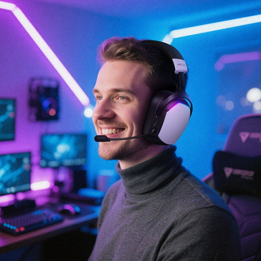 Acefast Wireless Gaming Headset H11