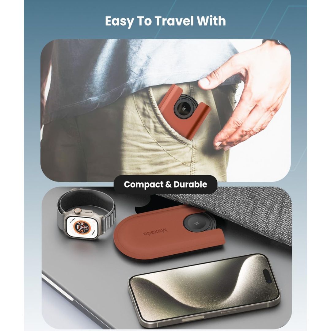 Moxedo Multi-Function Charging Cable Travel Kit