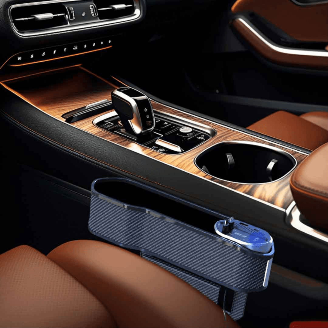 Green Lion Universal Organizer with Charging Doc