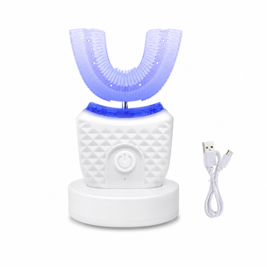 Fully Automatic Massage Whitening Toothbrush