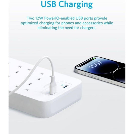 Anker 10 in 1 Power Strip