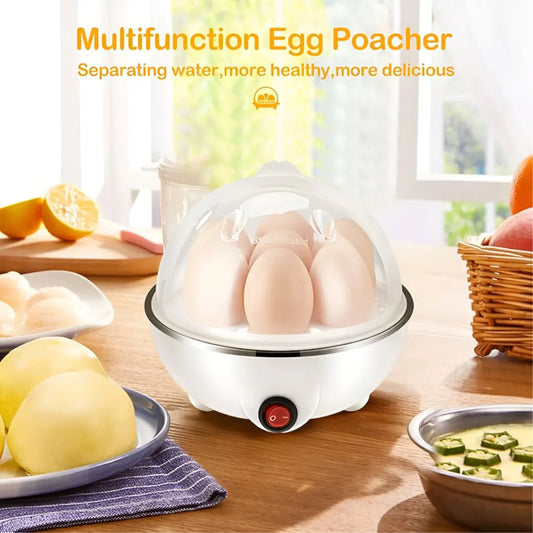 Smart Electric Egg Poacher