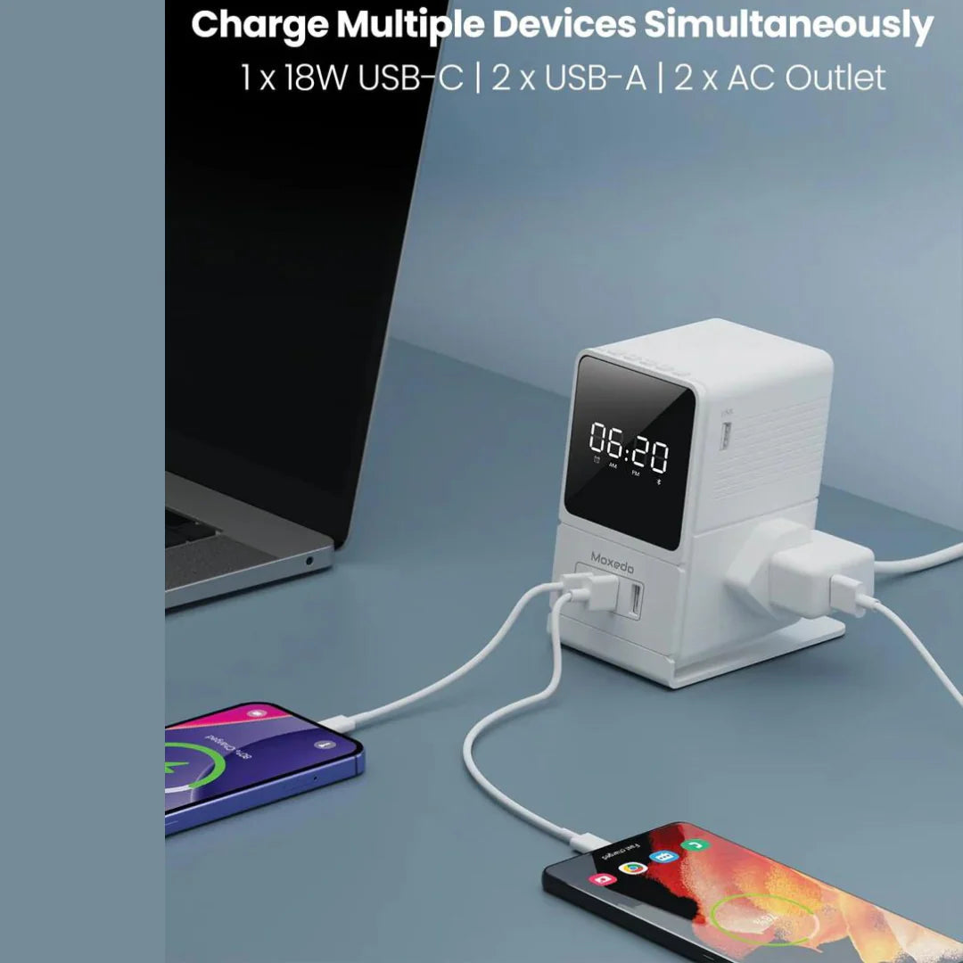 Charging Hub - Moxido
