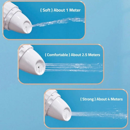 portable Travel Bidet rechargeable  - Moxedo