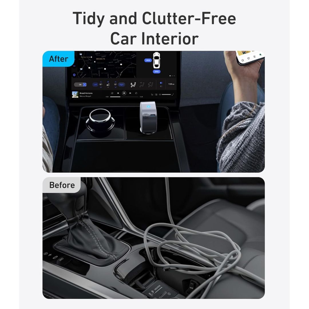 fast Car Charger 75W TYPE-C - Anker