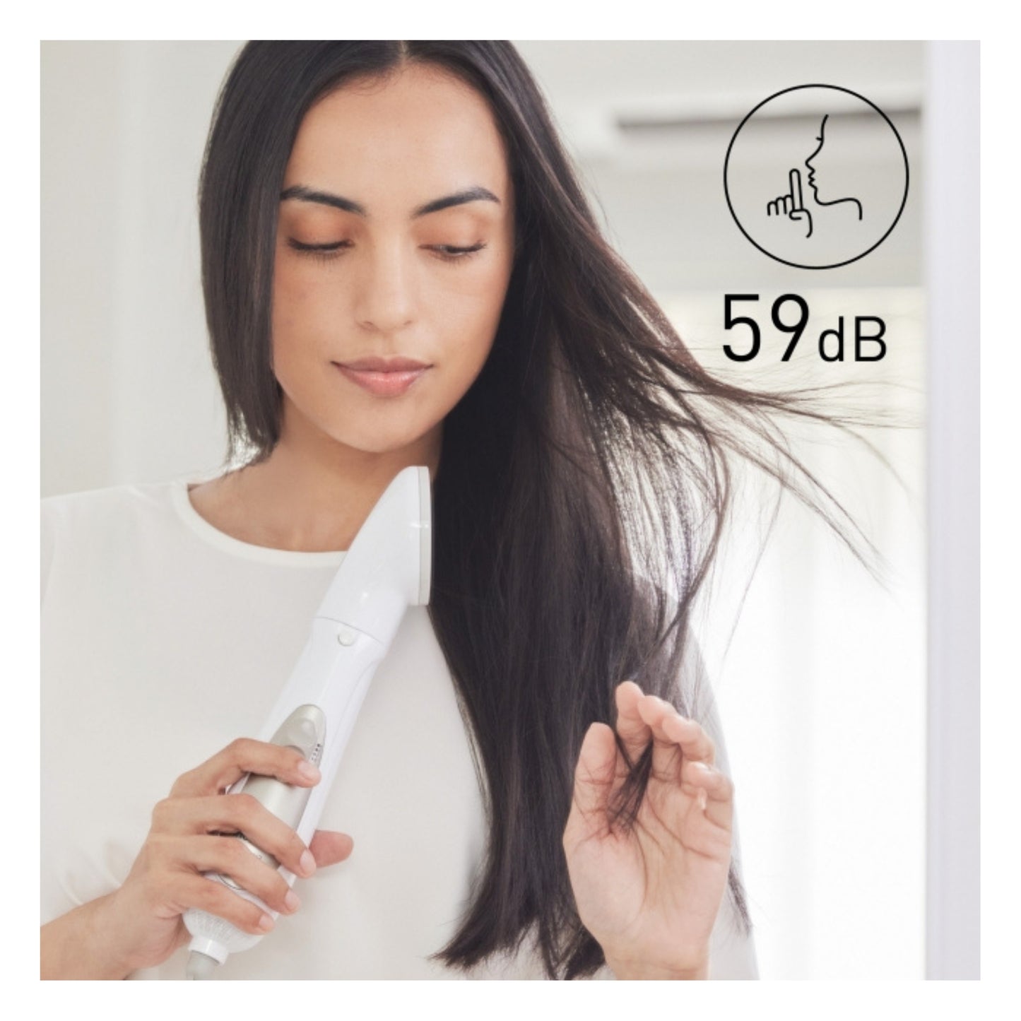 باناسونيك EH-KA81 ماكينة تصفيف الشعر 8 في 1