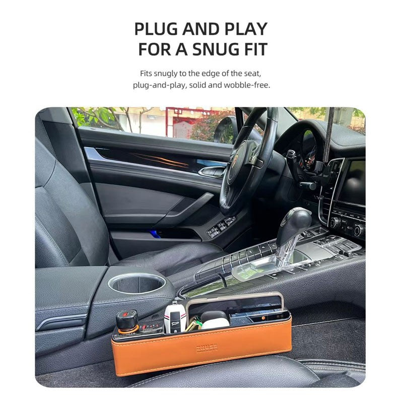 Zhuse Car Seat Storage Box