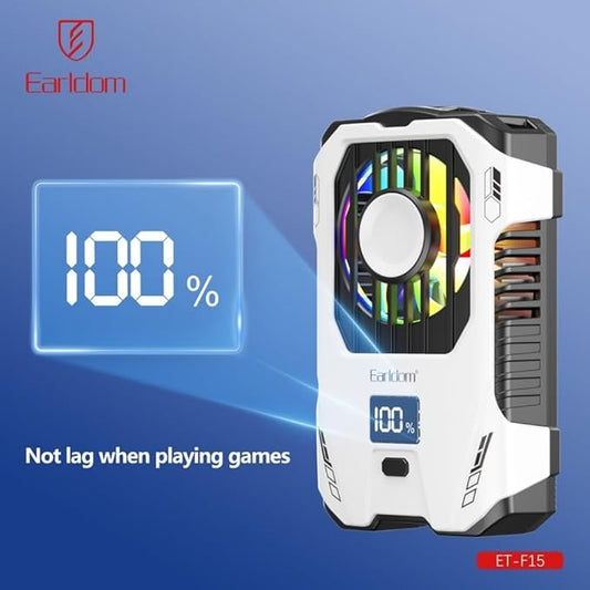 Earldom magnetic game cooling