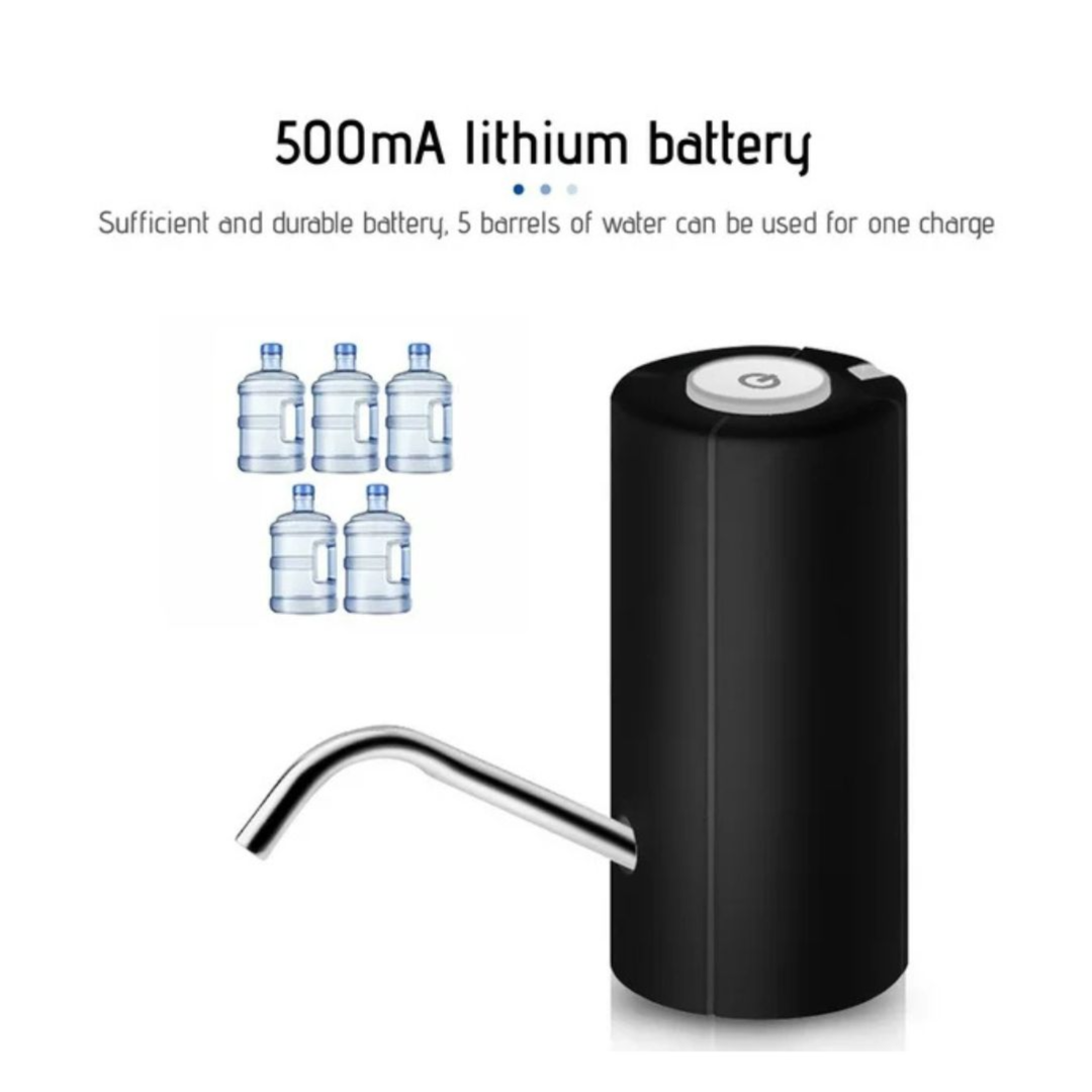 Rechargeable Water Dispenser