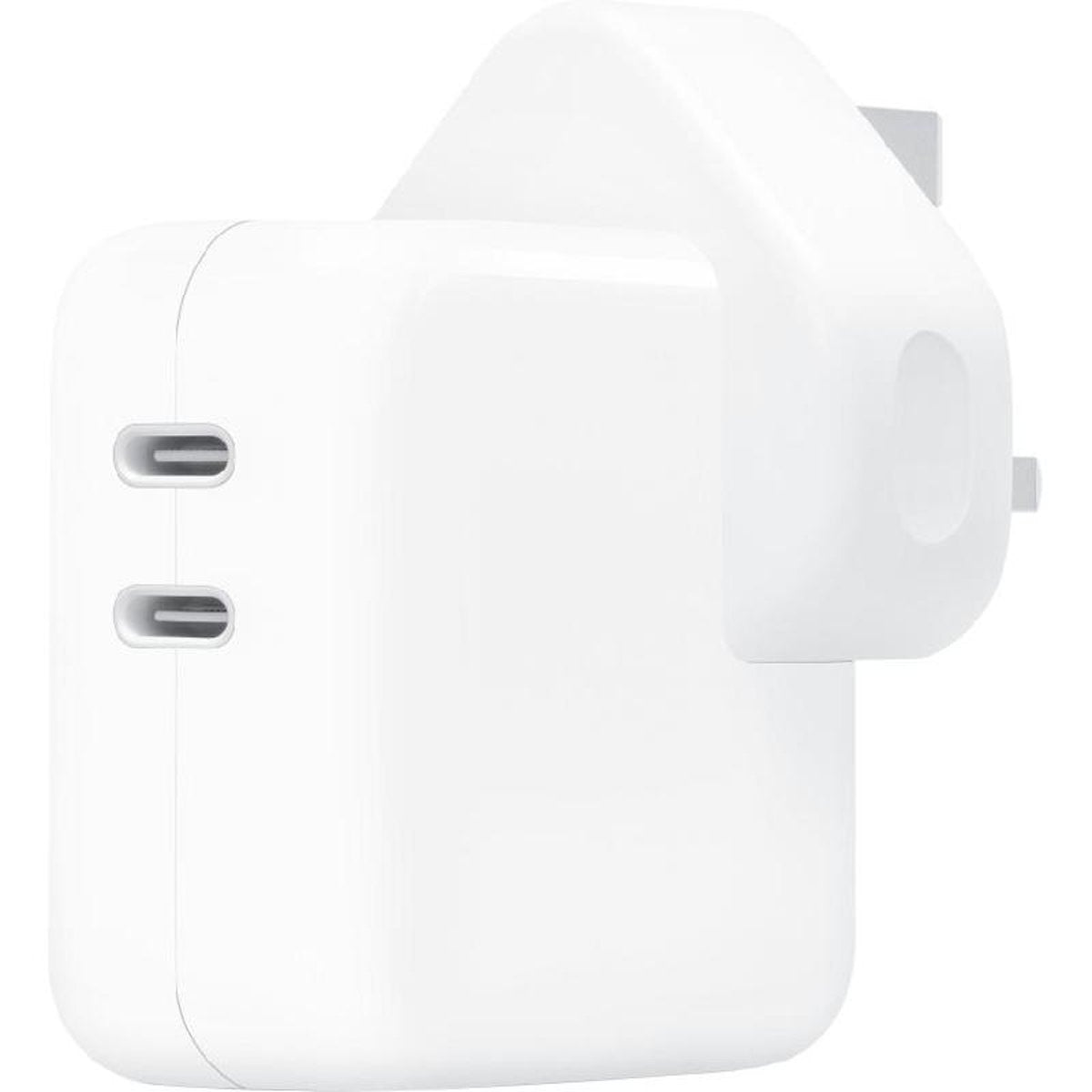 Power Adapter Dual TYPE-C Port 35w - Apple