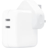 Power Adapter Dual TYPE-C Port 35w - Apple