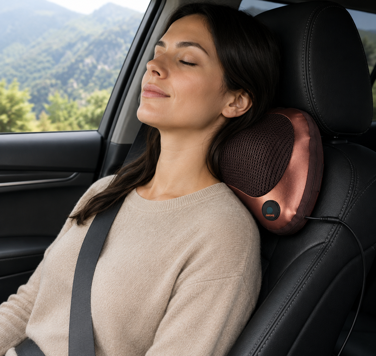 Car And Home Massage pillow