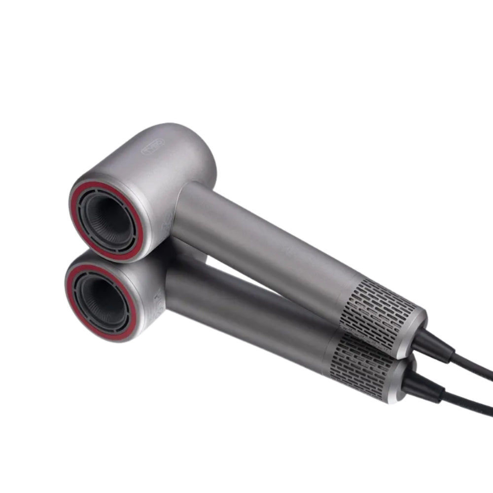 تايمو HC603 Airhype Compact مجفف شعر فائق السرعة ١٥٠٠W - رمادي