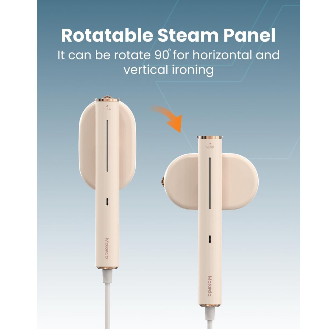 Dynamic Steam Iron - Moxido