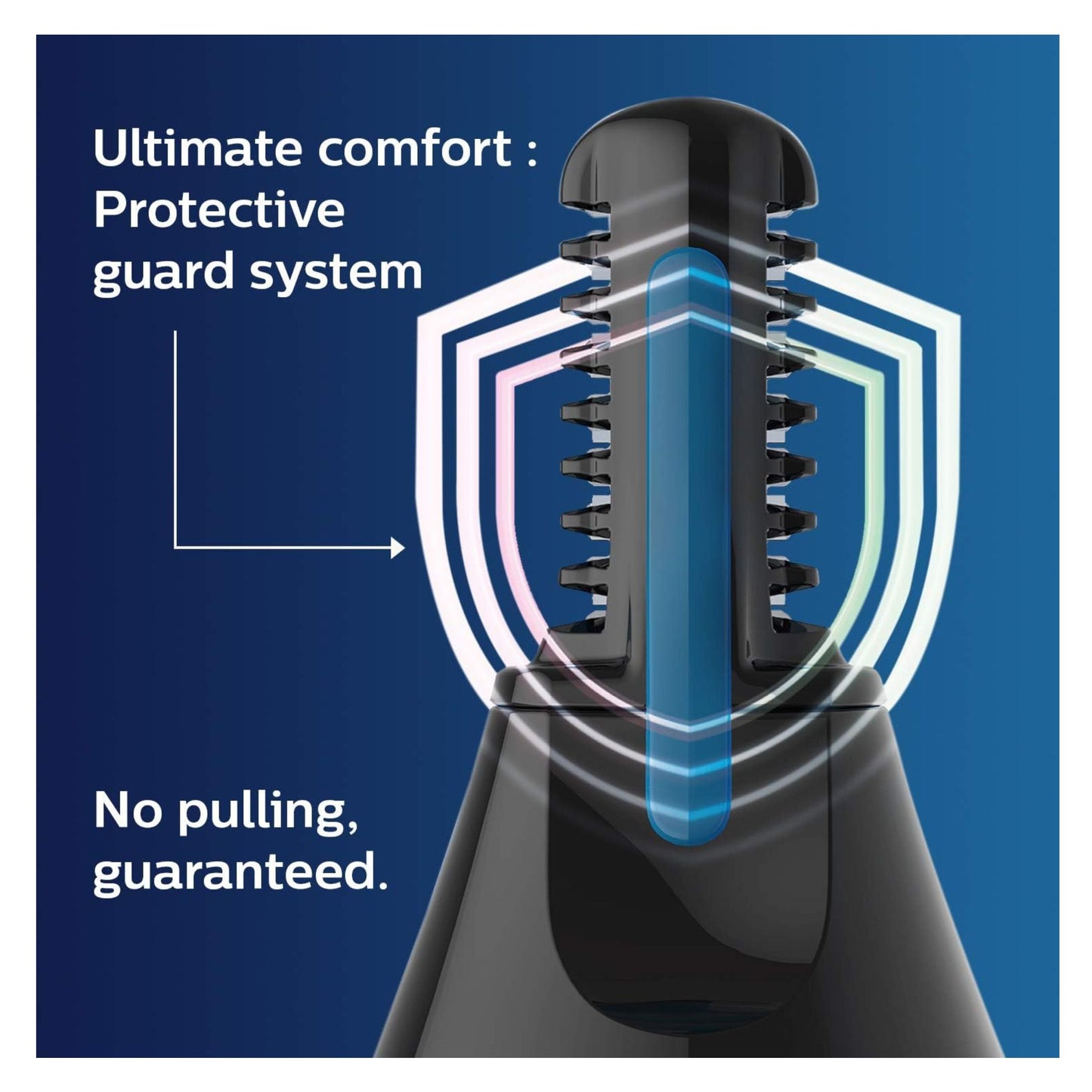 ماكينة قص الأنف والأذن فيليبس سيريس ٣٠٠٠ NT3650