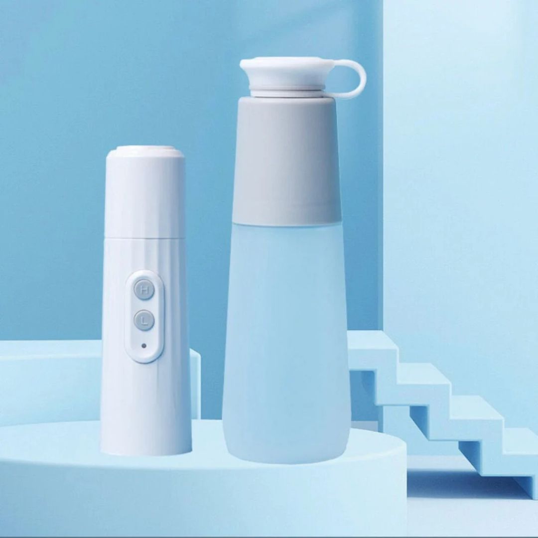 Moxedo Rechargeable Travel Bidet