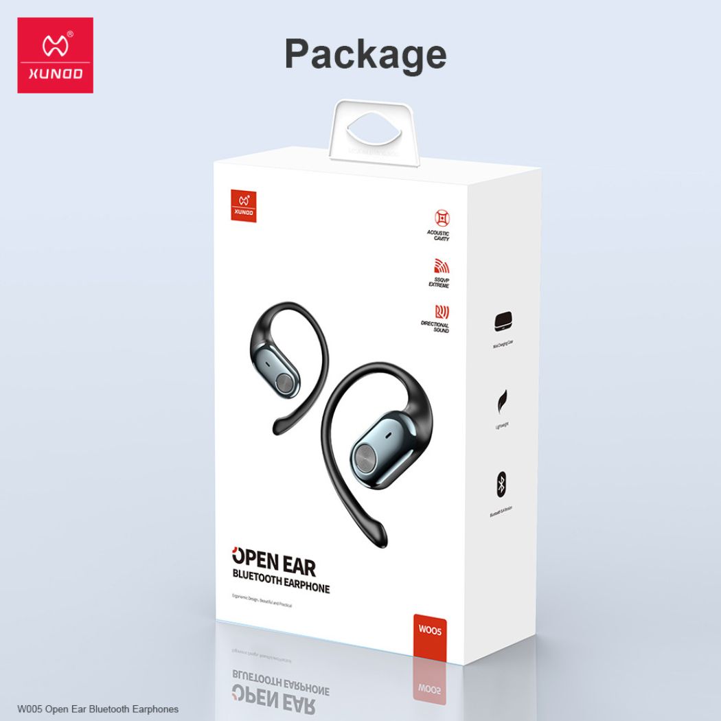 Xundd Open Ear Bluetooth Earphone