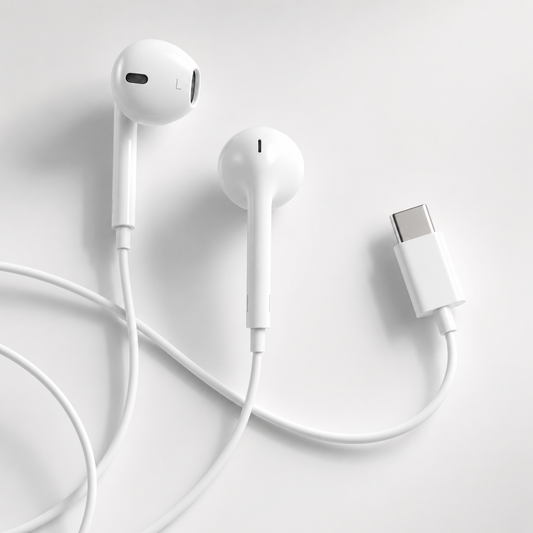 Apple Earpods With Usb-C Connector